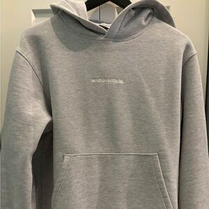 Maison Kitsune Hoodie Size Small